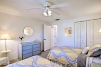 Marco Island Home w / Deck 2 Miles To Beach