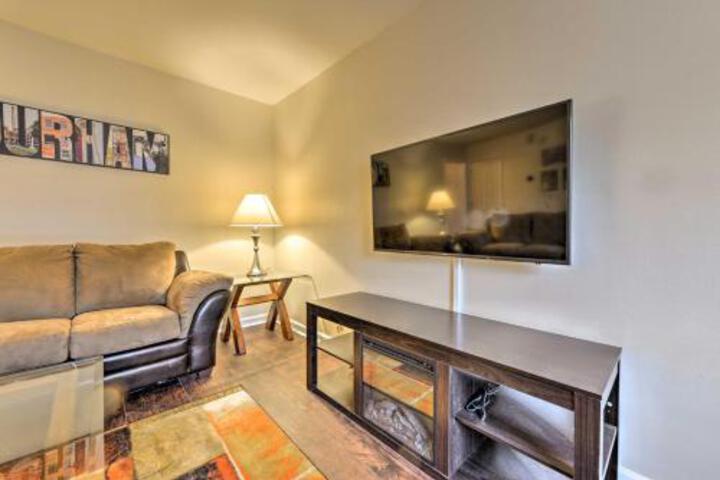 Durham Townhome W / Deck 15 Min To Downtown DPAC! - thumb 6