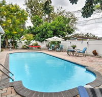 St Petersburg Home with Pool 4 Miles from Downtown - Accommodation Dallas