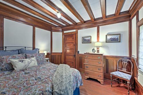 Historic Lake Geneva Home W / Patio Walk To Main St - thumb 2