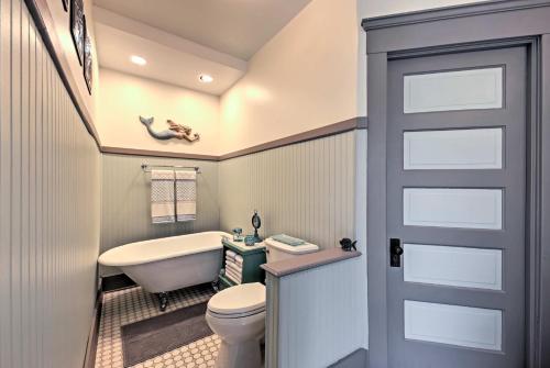 Historic Lake Geneva Home W / Patio Walk To Main St - thumb 4