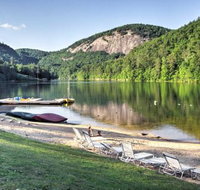 Private Cashiers Cabin in Sapphire Valley Resort - Accommodation Dallas