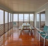 Waterfront Ocean Springs House w / Beach Views - Accommodation Dallas