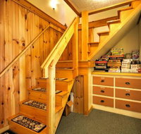 Charming Casco Cottage on Lake with Private Dock - Accommodation Dallas