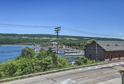 NEW! Seneca Lake Home W / Lake Views & Sun Deck! - thumb 3