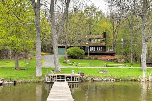 Wolcott / Port Bay Lakehouse Book For Vacation Fun! - thumb 0