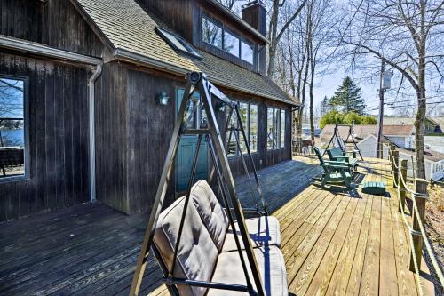 Wolcott / Port Bay Lakehouse Book For Vacation Fun! - thumb 2