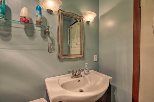 NEW! Charming Union Pier Home 1 Block From Beach! - thumb 1