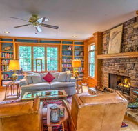 Mountain Home w / Deck 10 Mi to Gorges State Park - Accommodation Dallas