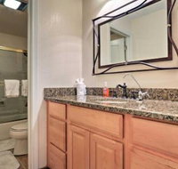 Ski in / Ski Out Brian Head Condo w / Resort Amenities - Accommodation Dallas