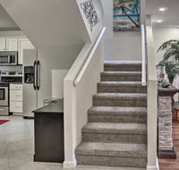 2BR Cape Canaveral Townhome w / Upgraded Interior - Accommodation Dallas