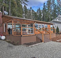 Gorgeous Poulsbo Waterfront Home on Liberty Bay - Accommodation Dallas