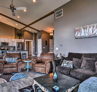 NEW Gorge Retreat Carson Home w / Stunning Views - Accommodation Dallas