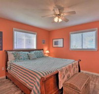 Surfside Beach Home w / Deck 300 Ft. from the Gulf - Accommodation Dallas