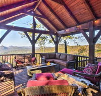 Luxury Sapphire Cabin Mtn Views  Resort Access - Accommodation Dallas