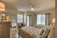 Sunset Suite Marco Island Condo w / Dock  Pool