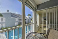 Cozy Marco Island Condo with Balcony  Pool Access