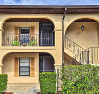 Sebring Golf Course Condo w / Pool Access  Patio - Accommodation Dallas