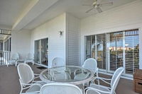 Marco Island Condo w / Ocean Views  Screened Lanai
