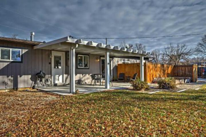 Pet Friendly Boise Home W / Yard & Patio By BSU & DT - thumb 2