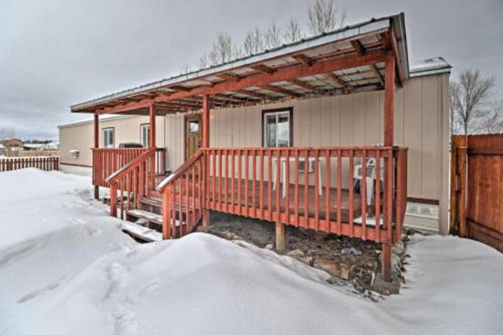 Columbia Falls Cottage W / Deck & Grill! - thumb 6