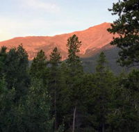 5 Acre Allenspark Cabin w / Rocky Mntn Views  Pond - Accommodation Dallas