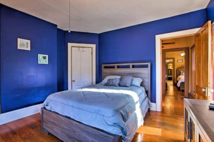 Historic Springfield House W / Patio 10Min To Dwtn! - thumb 0