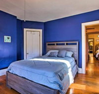 Historic Springfield House w / Patio 10Min to Dwtn - Accommodation Dallas