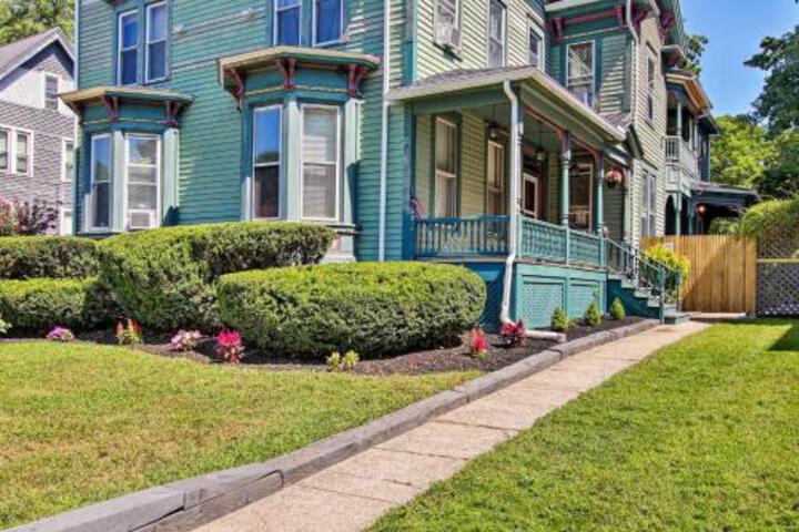 Historic Springfield House W / Patio 10Min To Dwtn! - thumb 6