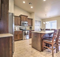 Hurricane Home w / Private Pool Mtn Views! - Accommodation Dallas