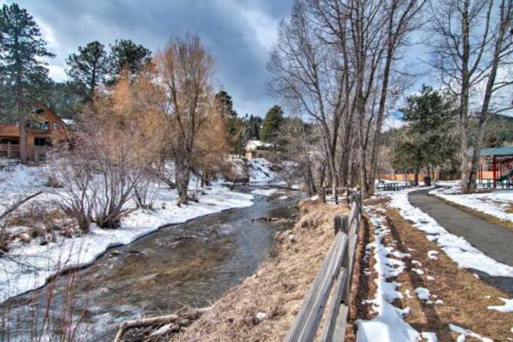 Kittredge Condo W / Deck By Red Rocks+Hiking+Skiing - thumb 2