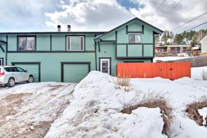 Kittredge Condo W / Deck By Red Rocks+Hiking+Skiing - thumb 5