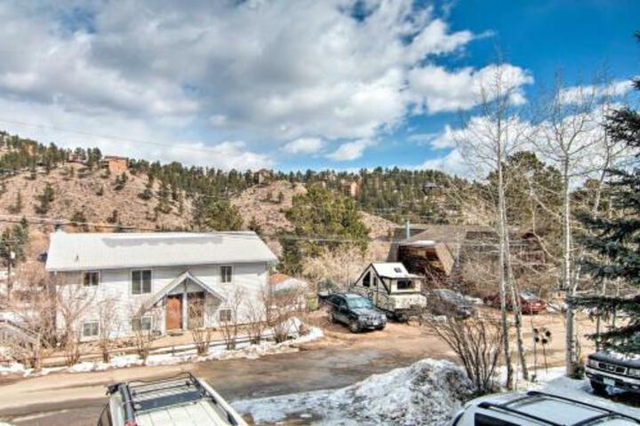 Kittredge Condo W / Deck By Red Rocks+Hiking+Skiing - thumb 0