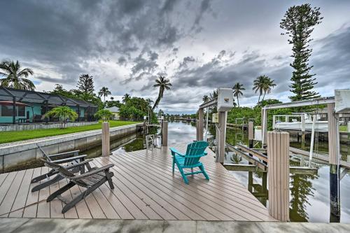 Waterfront Marco Island House With Private Pool & Dock - thumb 1