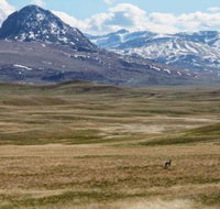 Custom Cabin Augusta Mt. 360 View on Rocky Mtn Frnt - Accommodation Dallas