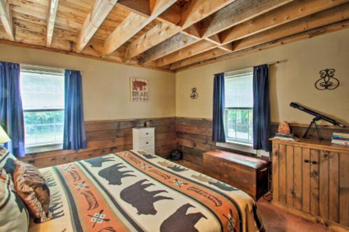 Home W / Billiards & Porch 10 Mins To Conway Lake! - thumb 5