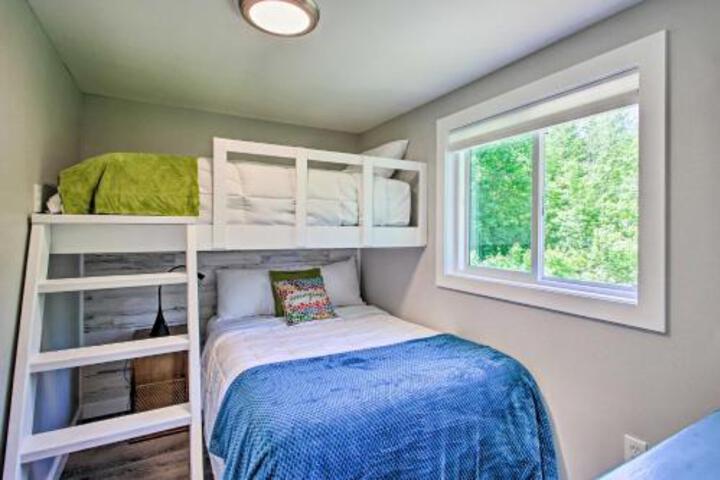 Renovated Home W / Direct Access To Snowmobile Trail - thumb 6