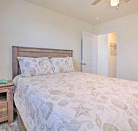 Brandi Wine Beach House w / DeckGulf Coast Views - Accommodation Dallas