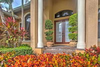 Upscale Marco Island Villa with Outdoor Bar  Pool