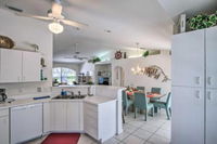 Marco Island House w / Private Pool  Patio