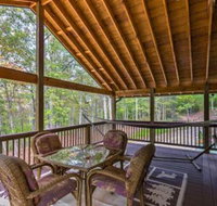 Remodeled Sapphire Resort Cabin in Nantahala - Accommodation Dallas