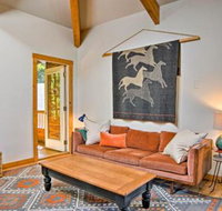 Forested Pentwater Beachhouse 100 Ft. to Shore - Accommodation Dallas