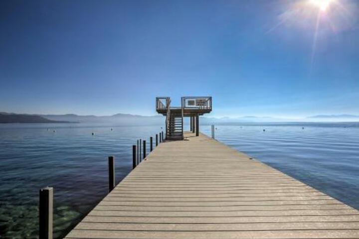 Rustic Tahoe Home With Hot Tub 12 Mi To Squaw Valley - thumb 5