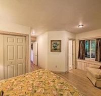 Lakeside Sagle Home w / Dock by Schweitzer Mtn - Accommodation Dallas