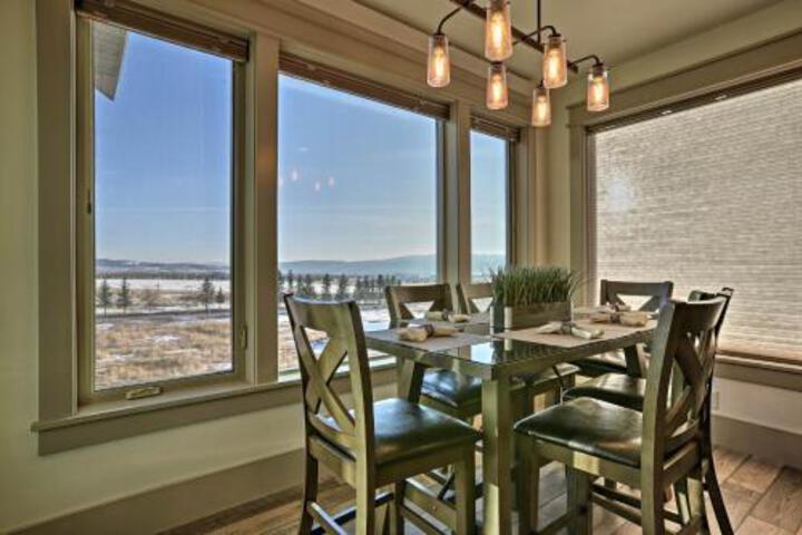 NEW Star Valley Ranch House 1 Hr To Jackson Hole - thumb 3