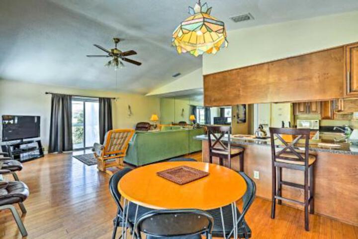 New Smyrna Beach Home W / Deck & Beach Access! - thumb 2