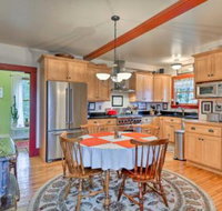 Farmhouse 7 Mi to Craftsbury Outdoor Center - Accommodation Dallas