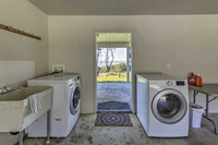 Smith River Oceanfront Home Steps to Beach
