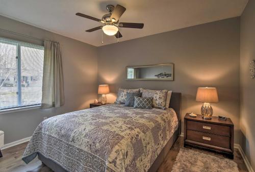 NEW Updated Condo Walk To Downtown Hendersonville - thumb 0