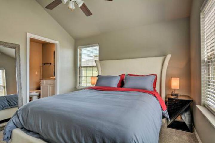 Newly Built Townhome 3 Mi. To UARK Campus! - thumb 6